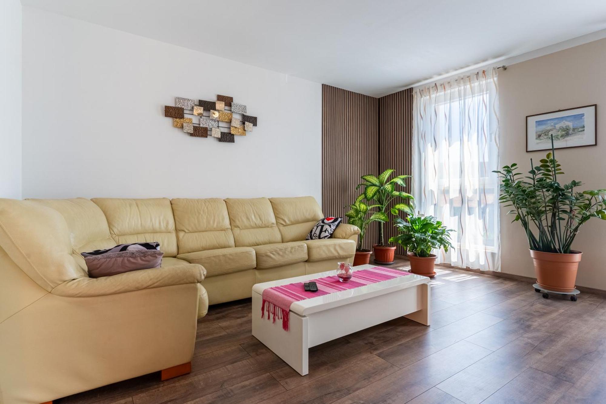 Apartman Laura Cres Esterno foto