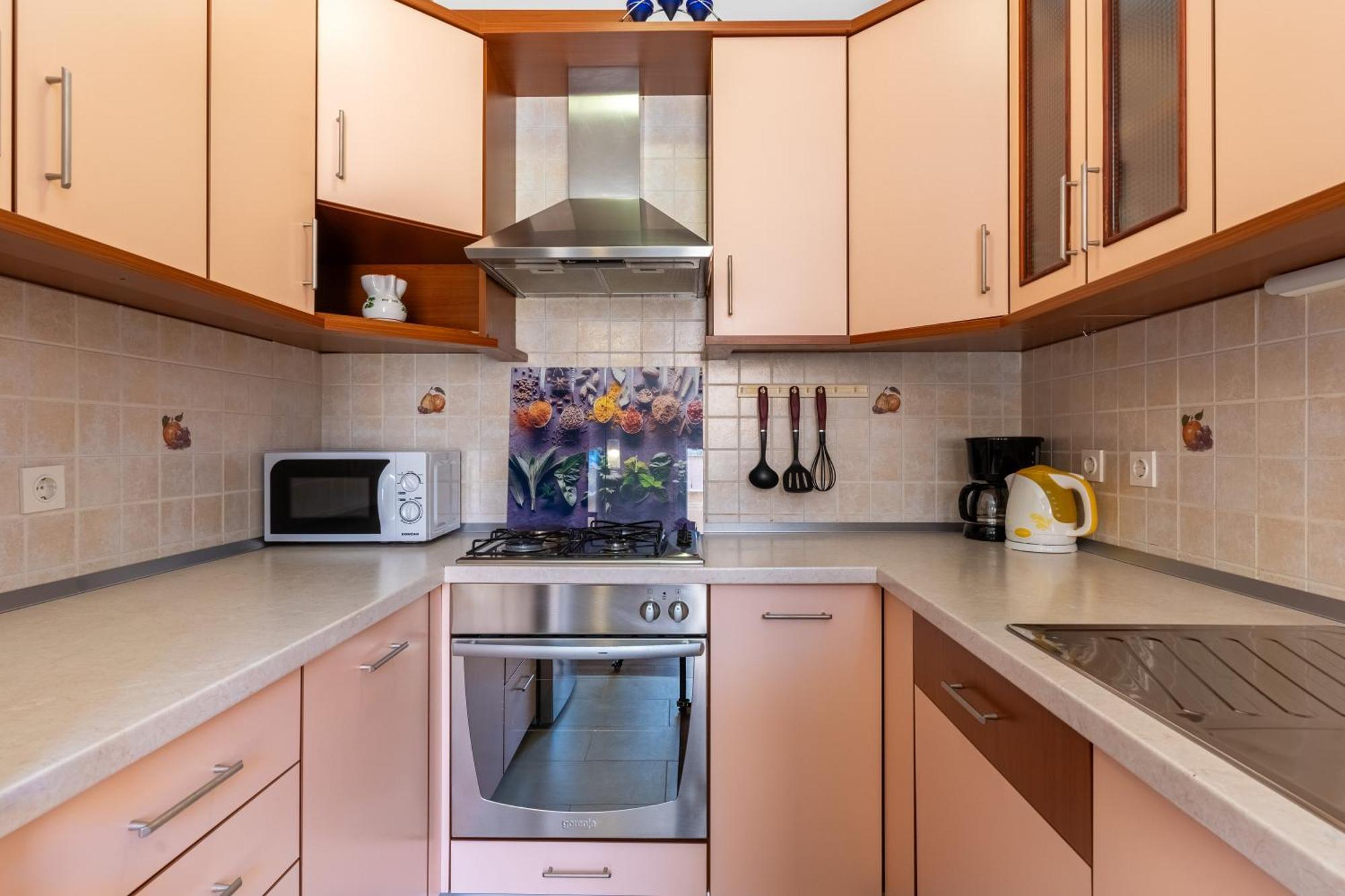 Apartman Laura Cres Esterno foto
