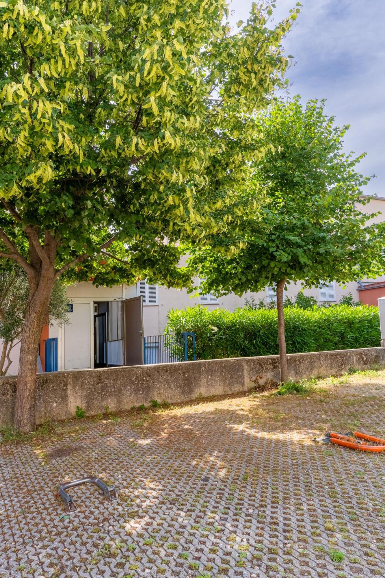 Apartman Laura Cres Esterno foto